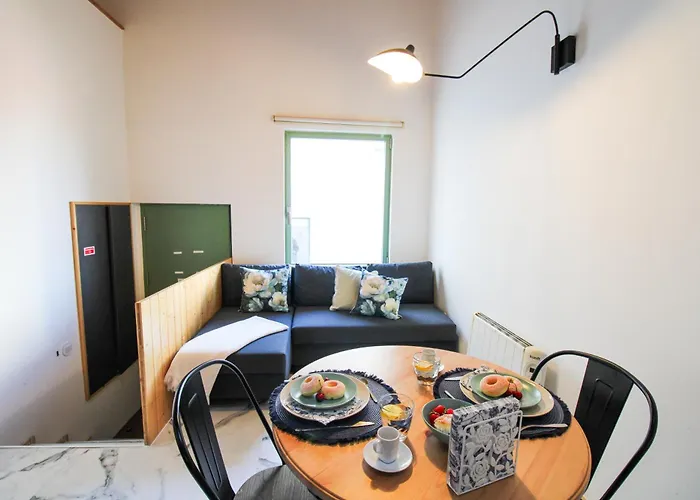 Macario Cosy Loft