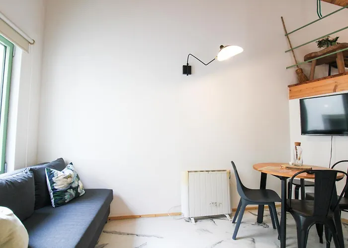 Macario Cosy Loft