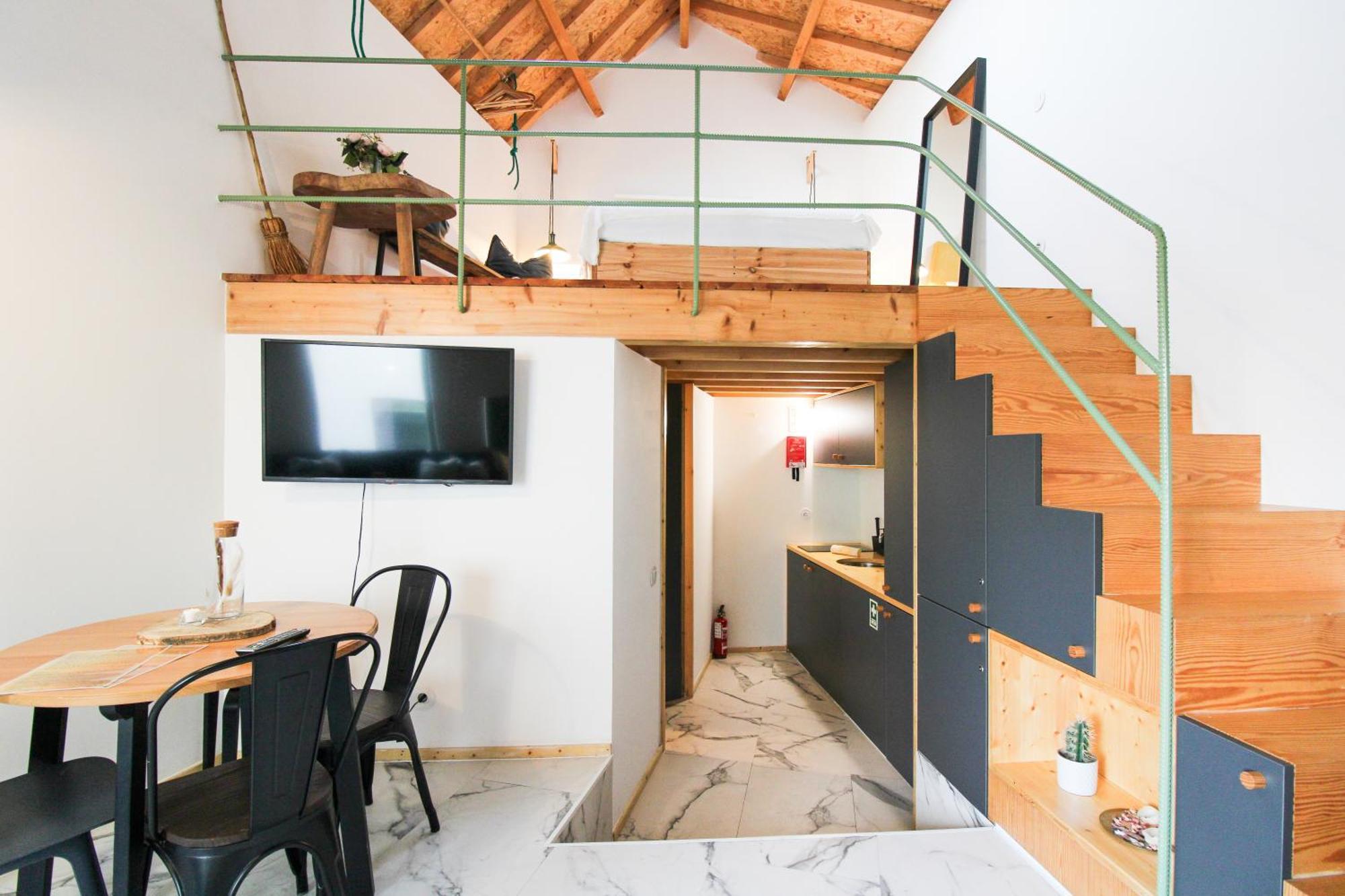 Macario Cosy Loft