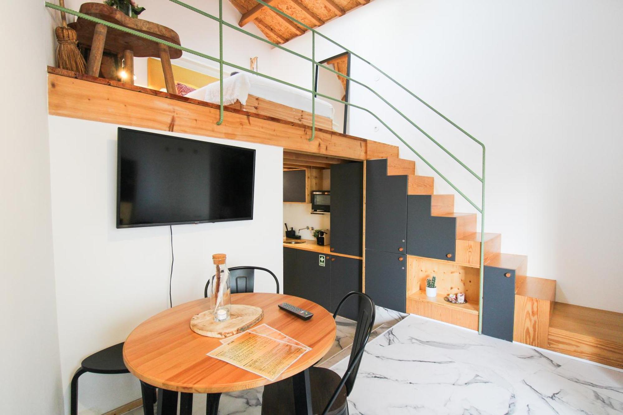 Macario Cosy Loft Apartment Porto