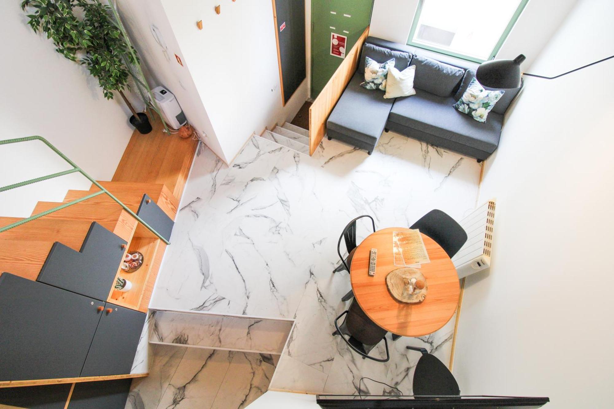 Macario Cosy Loft Apartament
