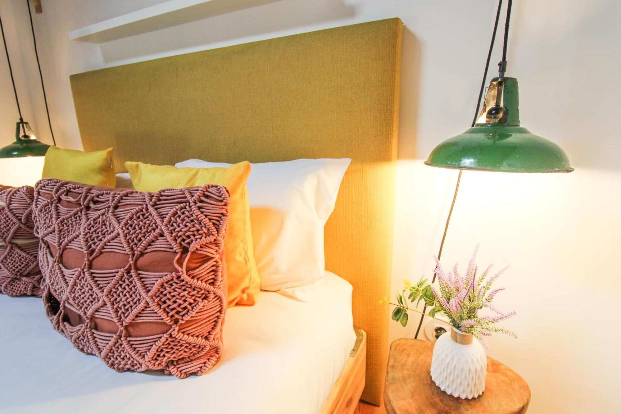 Macario Cosy Loft Apartament