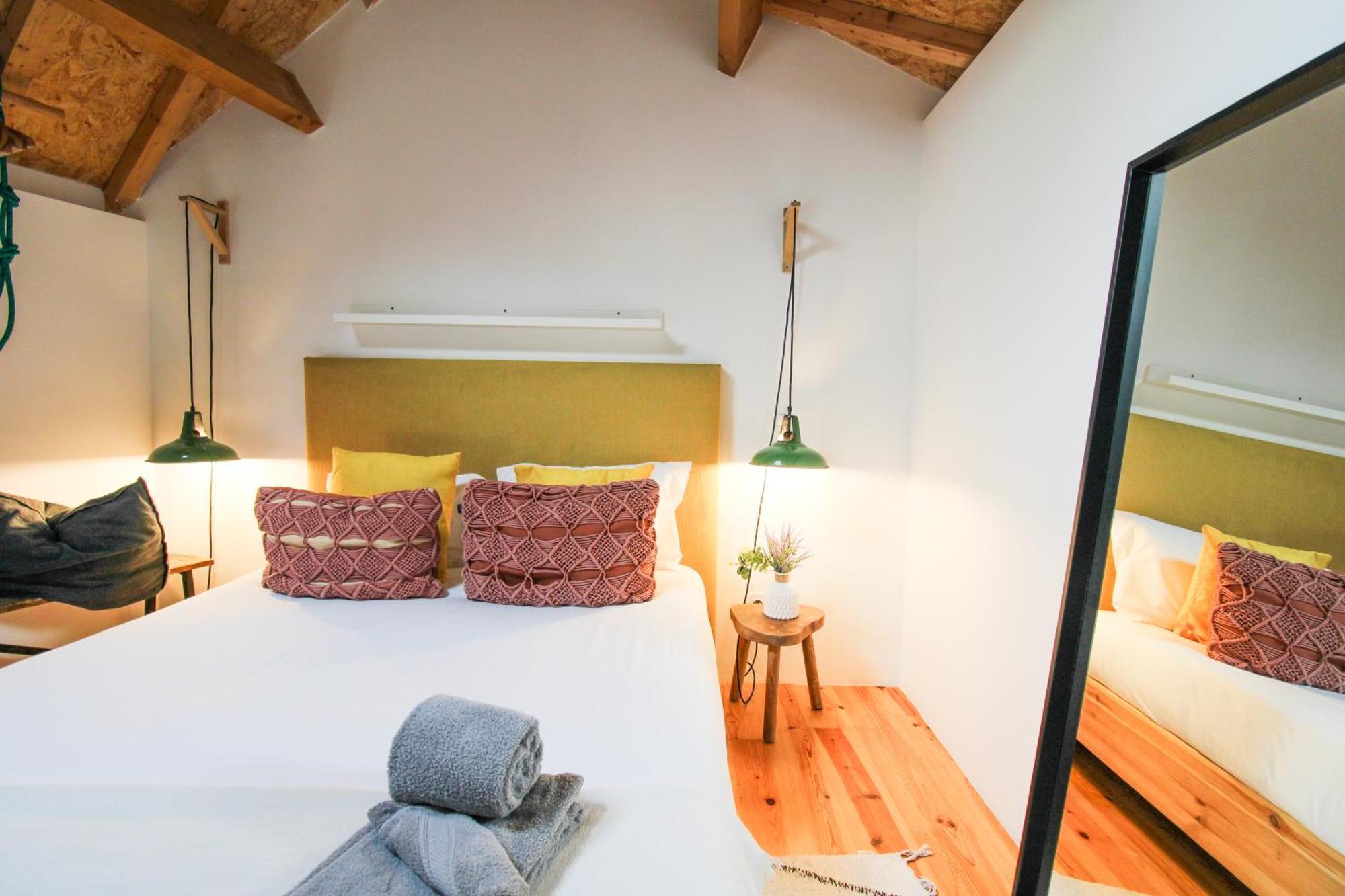 Macario Cosy Loft Apartment